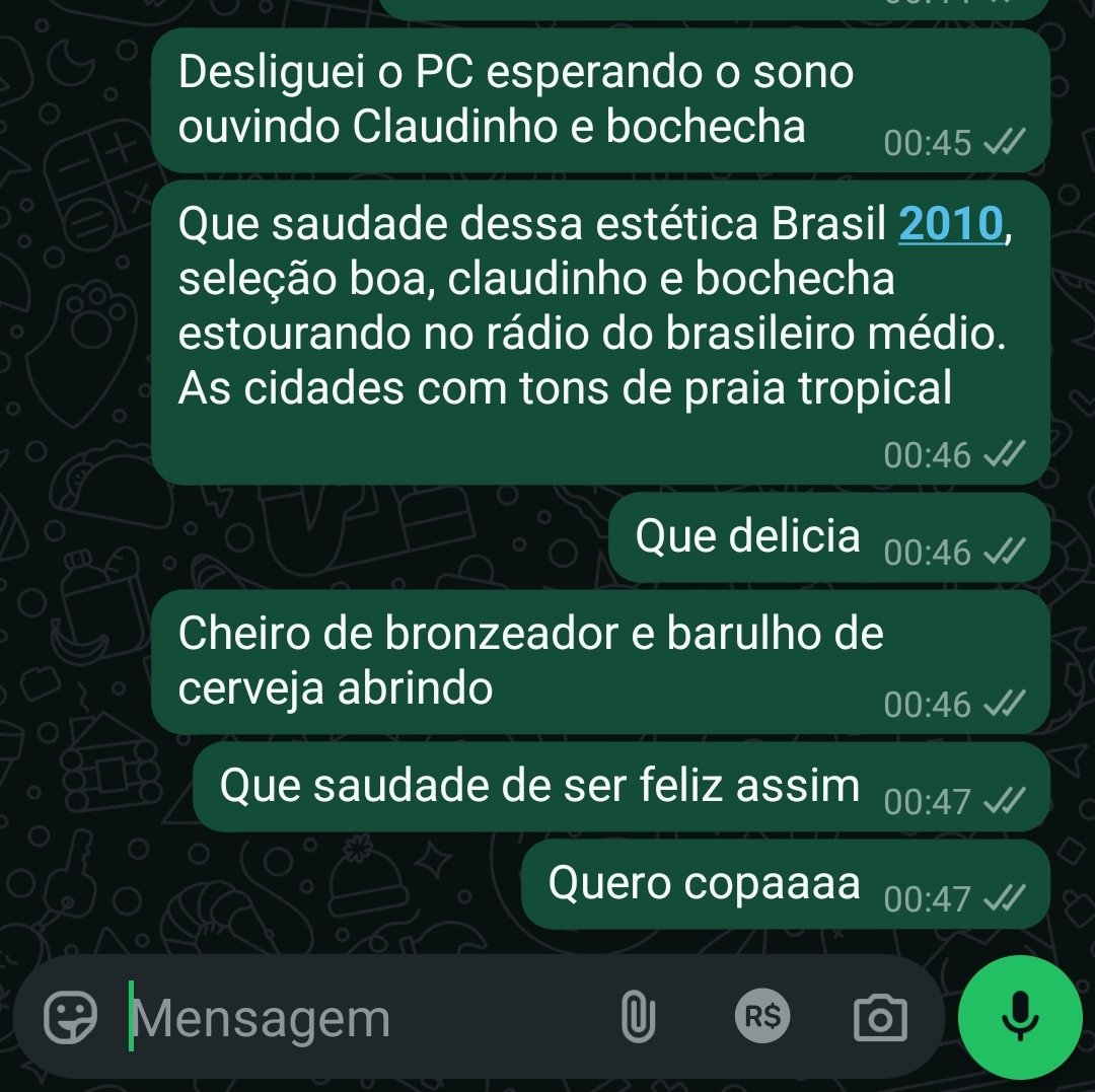 Lusc_s's tweet photo. Quanto tempo falta pra copa? https://t.co/aMsx7BMeg1