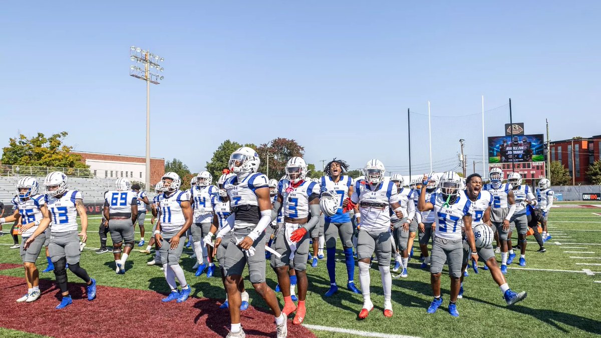 Chris Calhoun III (@chriiiscalhoun3) on Twitter photo Blessed to be offered by Elizabeth City State University ! Thank you coach <a href="/CoachDC22/">David Castillo</a> for believing me ! Blessed to be offered by Elizabeth City State University ! Thank you coach <a href="/CoachDC22/">David Castillo</a> for believing me !