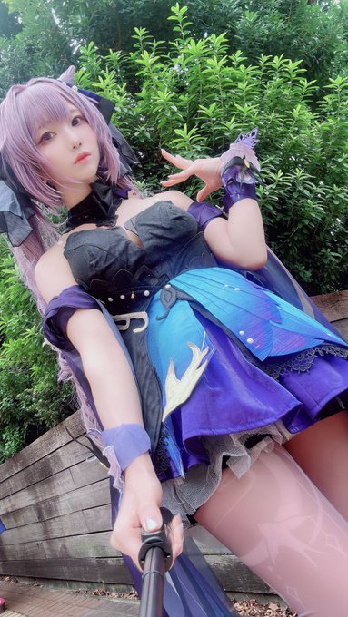 Twitterのコスプレ画像17