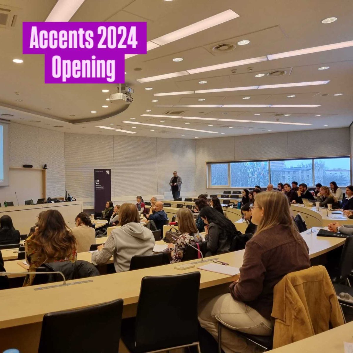 IATEFL PronSIG is in Łódź, Poland for #Accents2024! 🎉
This morning featured a mini-PCE with interactive workshops by pronunciation experts Charlie Nagle &amp; Veronica G. Sardegna. 🎙️✨
Stay tuned for more updates! 💬
#Pronunciation #Conference #ELT #English