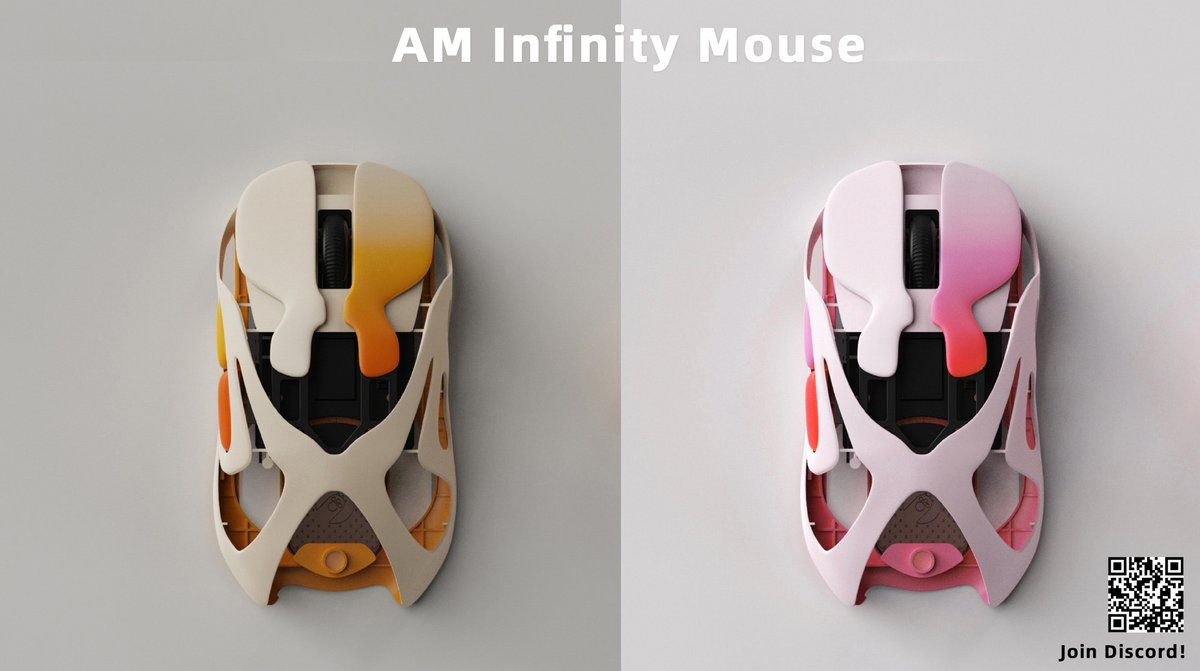 We've launched a campaign in China Social Network to support #BlackMythWukong!
If it wins #TGA GOTY, RT this weibo.com/1645215240/P4E… for a chance to win:
AM Infinity Mouse (standard edition) and Dry Studio new Electromagnetic Keyboard.
Just for fun… it might not win anyway.