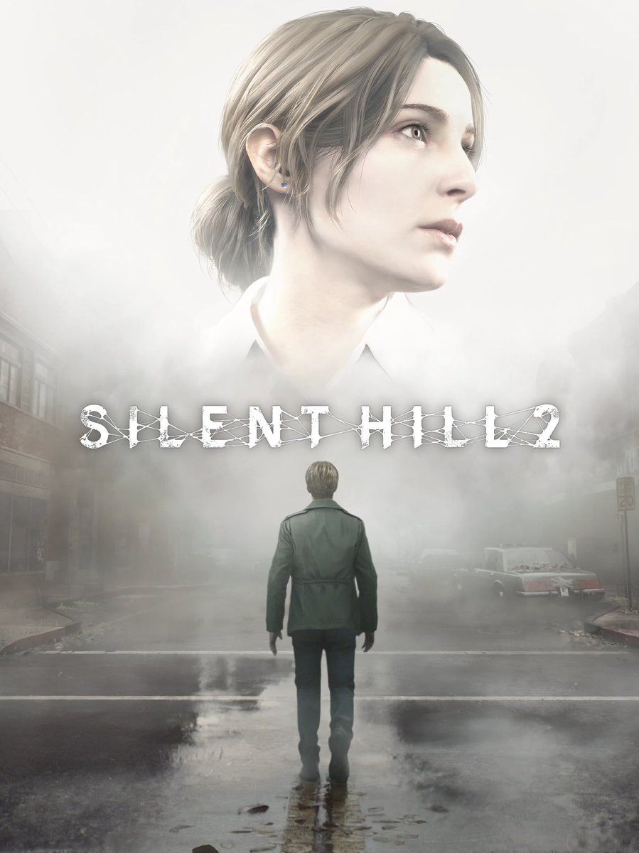 Silent Hill 2 is Game of the Year material with one of the most iconic soundtracks and stories of all time, and yet it’s getting snubbed heavily at #TheGameAwards 🚀

Such a shame, really… 🤬