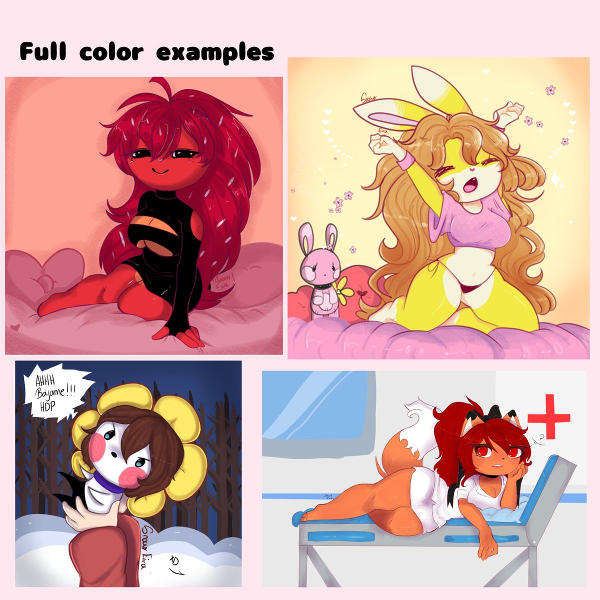 Open commissions! I finally made my boards and I do these commissions to help myself and my grandmother so that you can support me by asking me for one or sharing 🫶🏻