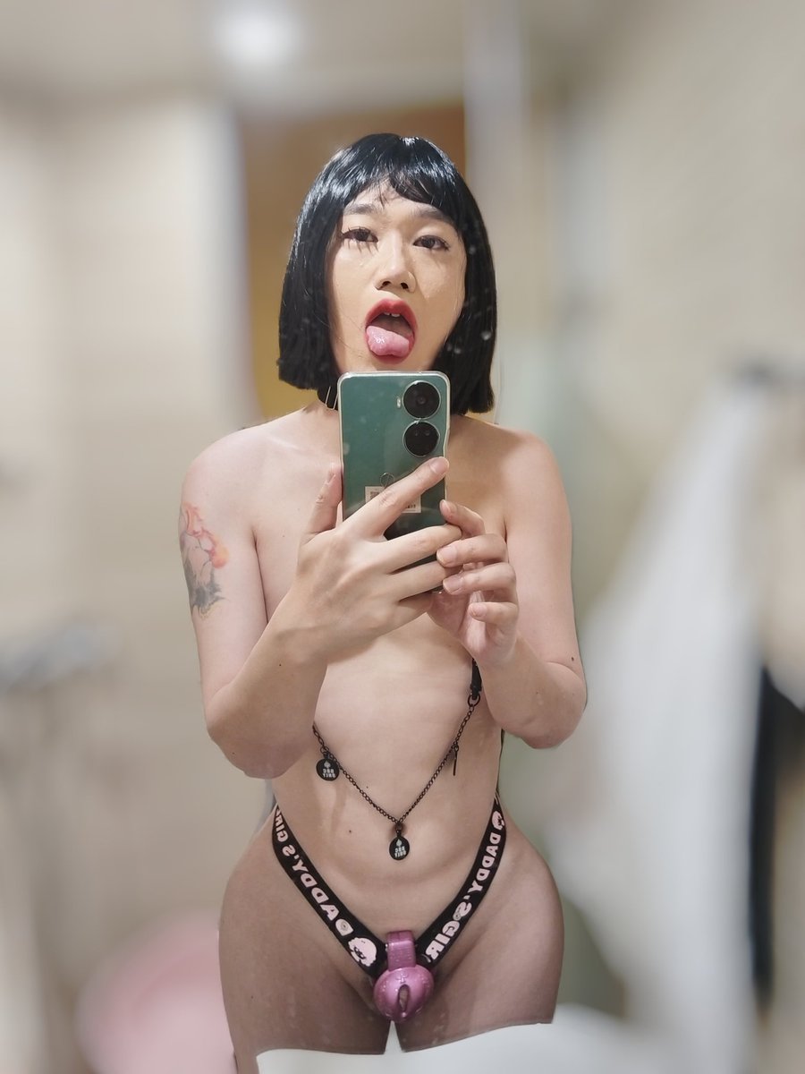 Jessica21689410's tweet photo. BBC only♠️
Horny whore💋 #sissy #femme #trans #gapinghole #snowbunny #queenofspades #伪娘母狗 #雌堕伪娘 #人妖肉便器 https://t.co/uJdb14a2Np