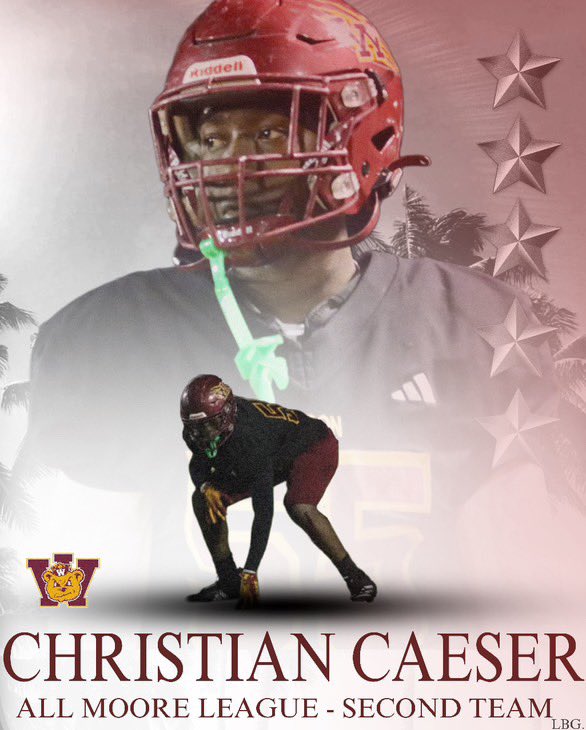 Christian Caesar tweet media