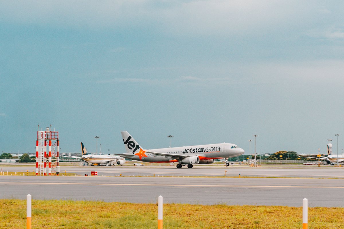 Changi Airport tweet media