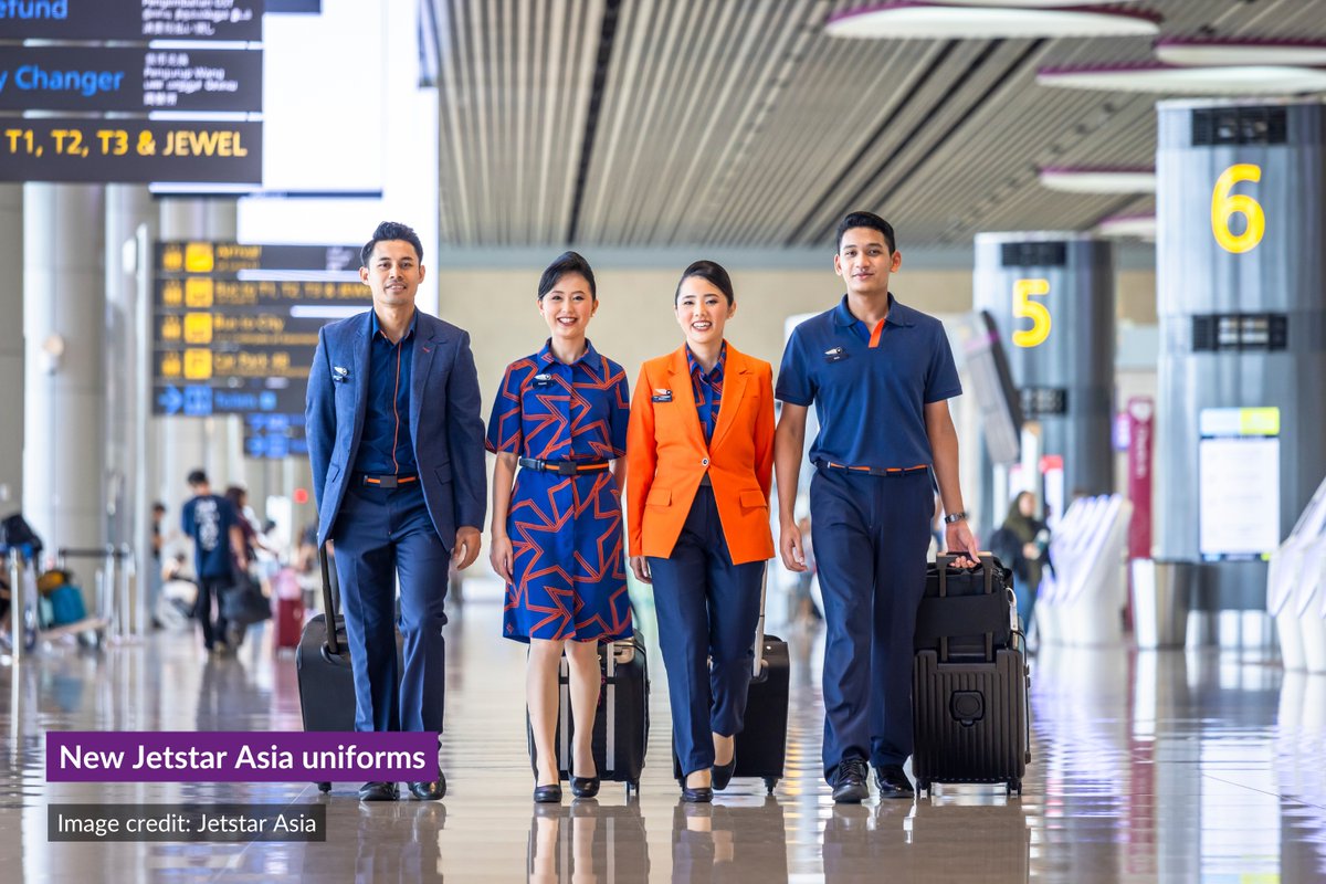 Changi Airport tweet media