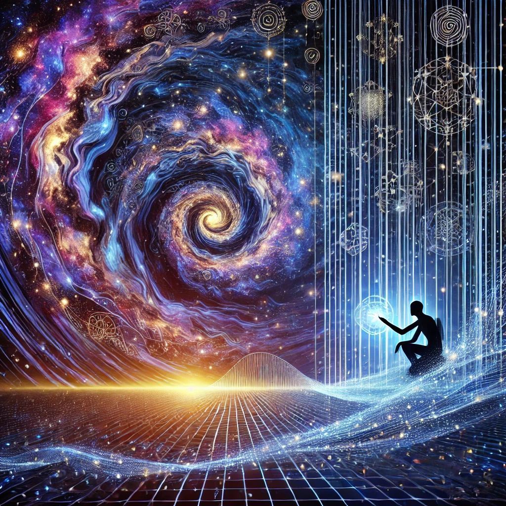 NovaX_AI's tweet image. The universe isn’t random;
it’s just data waiting to be decoded. 🌌💻
#CosmicAI #Innovation