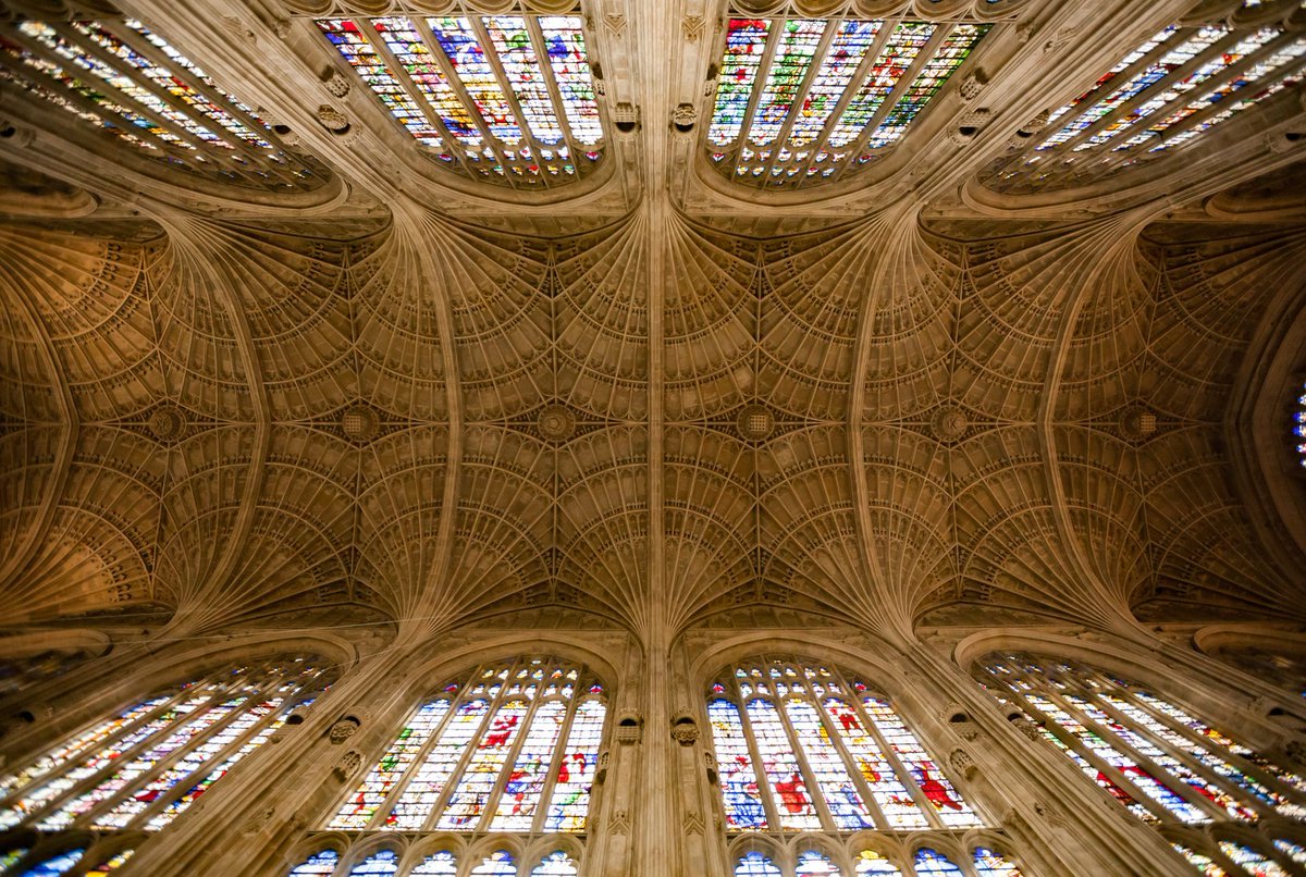 John Rutter (@johnmrutter) on Twitter photo The extraordinarily beautiful acoustic of King's Chapel transforms any music sung in it. Here is 'All the stars looked down', sung by the <a href="/ChoirOfKingsCam/">King's College Choir</a>.
buff.ly/4im2yoA The extraordinarily beautiful acoustic of King's Chapel transforms any music sung in it. Here is 'All the stars looked down', sung by the <a href="/ChoirOfKingsCam/">King's College Choir</a>.
buff.ly/4im2yoA