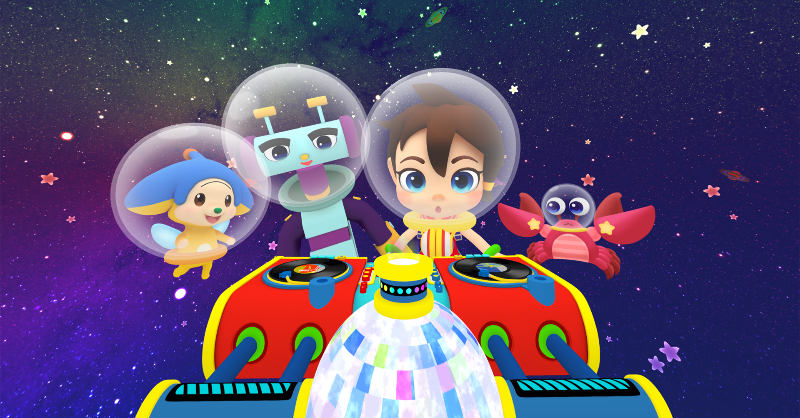 otoppetown's tweet photo. 「オトッペのウキウキオトペタリウム－星座に音をつけようYO!－」が投映中だよ💫 

12月7日(土)〜2025年3月9日(日) 
府中市郷土の森博物館（東京都）

https://t.co/8abw83YAvu

#久野美咲 #井口裕香 #千葉進歩 #木内秀信 #小原好美 #島袋美由利 #金子彩花 #山下誠一郎 #飯島肇