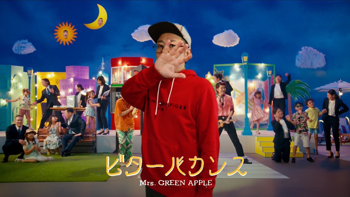 BubblesAce's tweet photo. 本日の歌ってみたです☺︎

Mrs. GREEN APPLE「ビターバカンス」

非常に愉快なMrs. GREEN APPLEの新曲！

是非ご視聴ください m(__)m

動画本編
https://t.co/owOwFDAaQA

#ミセスグリーンアップル 
#ビターバカンス 
#歌ってみた https://t.co/lso0IAf6rl