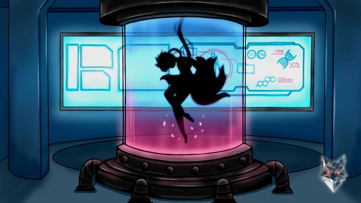 custverend12's tweet photo. [ Animation Art Short Story Project ]

. Gehenna's Lab

#FanArt #GinGehenna #BdayProject https://t.co/MpYPtMi8zi