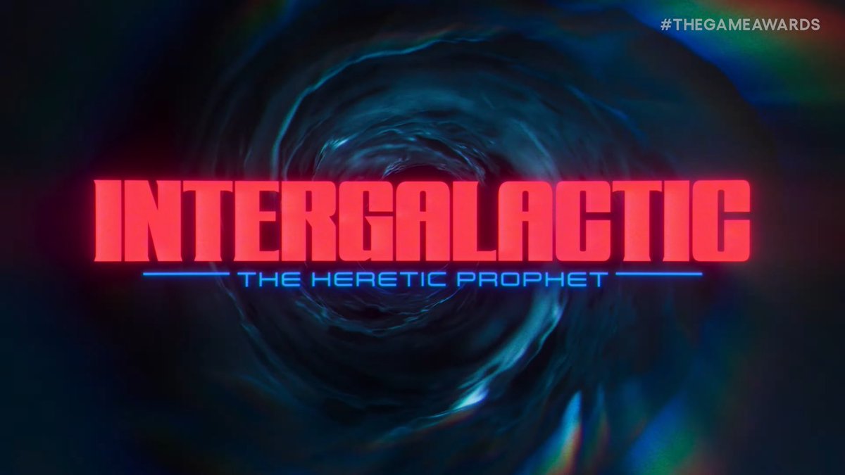 INTERGALACTIC: The Heretic Prophet 🚀

The new science fiction IP from Naughty Dog and Neil Druckmann😎
