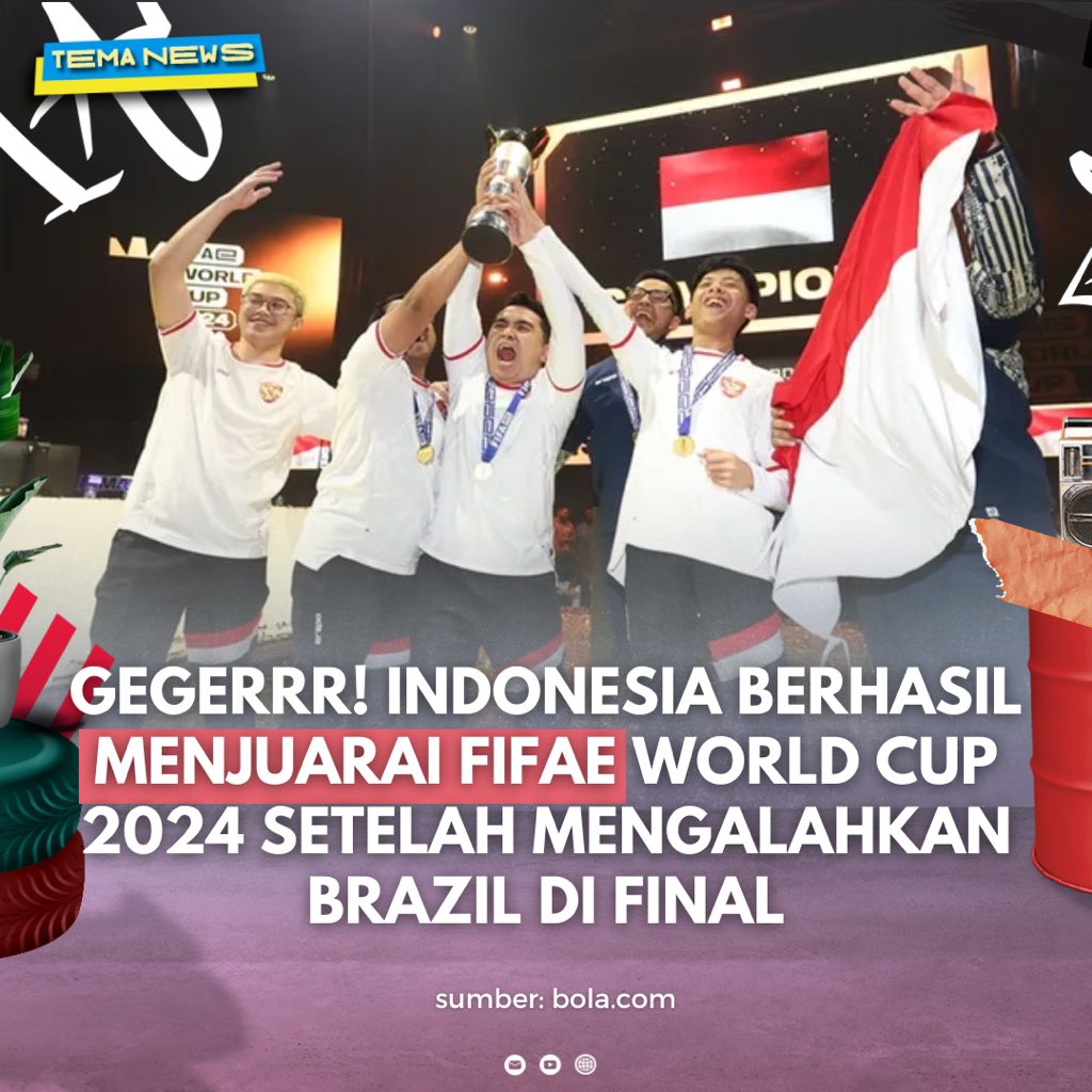 Menyala Indonesiaku 🔥🔥🔥
#Timnas #Timnasday #FIFAeWorldCup