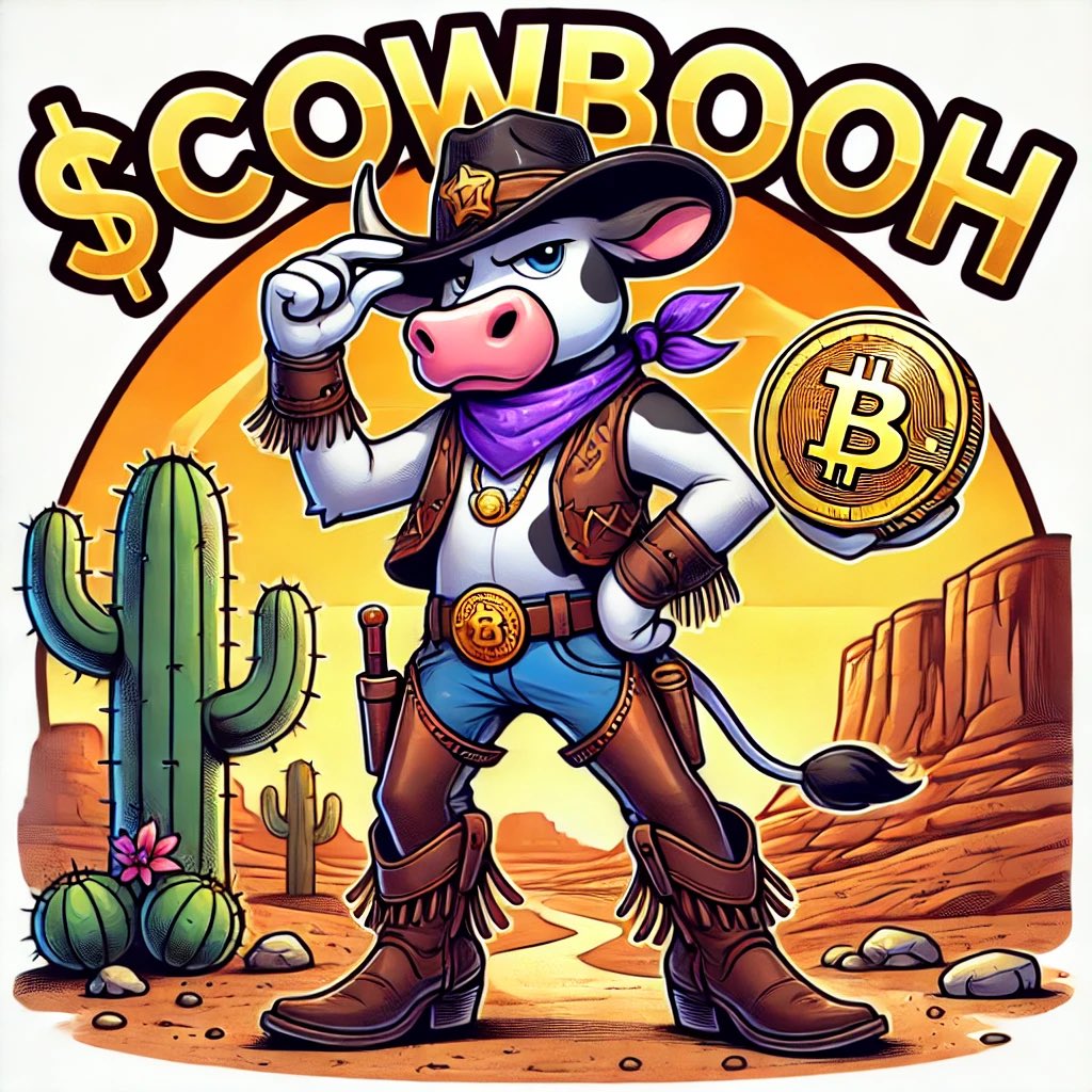 XdInsiderr's tweet photo. @SolLunix #COWBOOH .. it’s new .. it’s organic and very low MC .. stay tuned @CowBooh https://t.co/6SGxK7D2gQ
