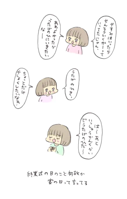 宴の日 