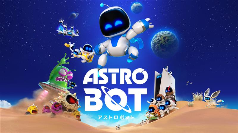 『アストロボット』が「The Game Awards 2024」にて「Game of the Year」を獲得！㊗

PlayStation®の歴史を彩ったキャラクターたちと共に、アストロの大冒険を楽しんでくださった皆さんに感謝します！