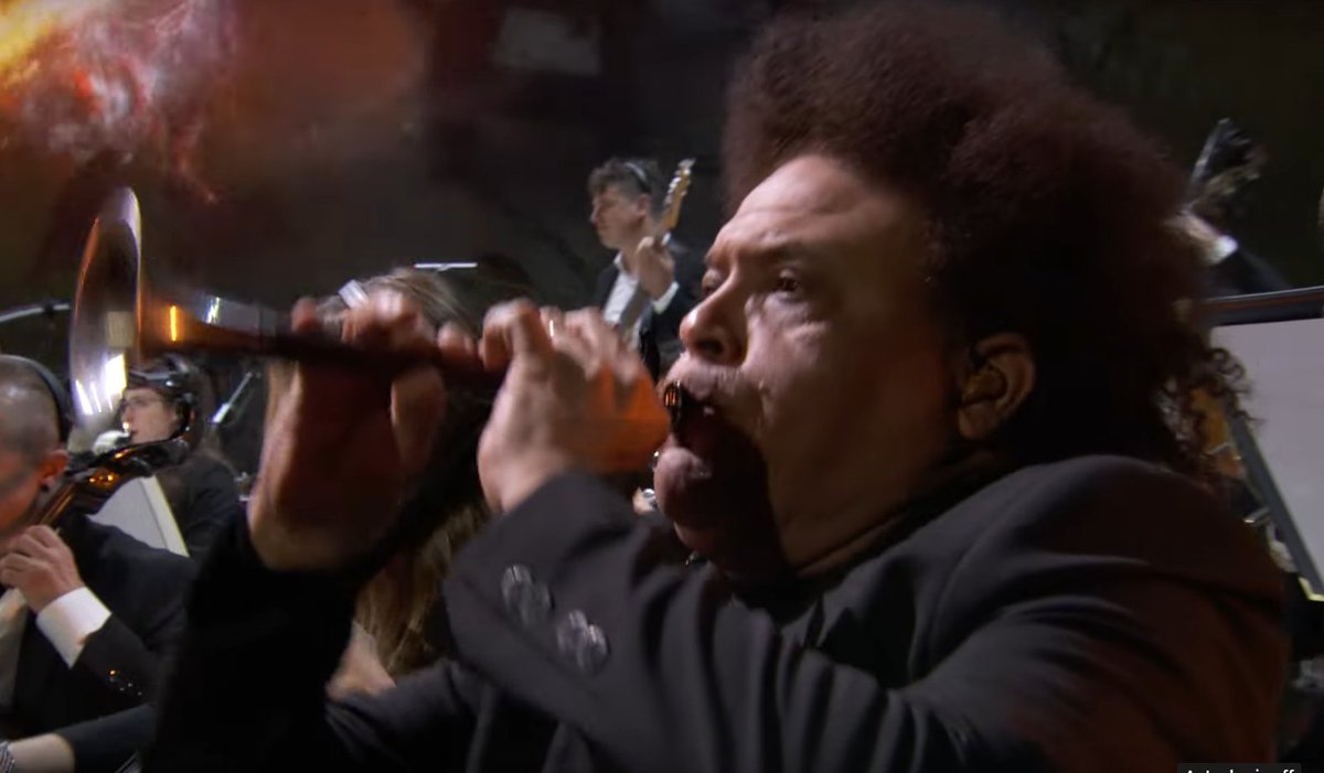 FLUTE GUY IS BACK #GameAwards2024