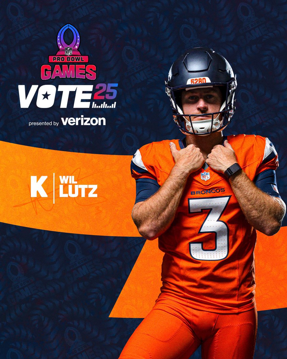 #ProBowlVote