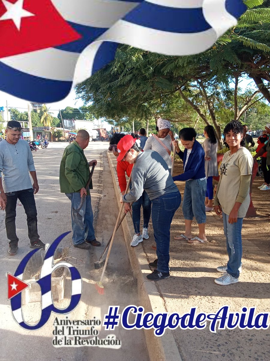 CedenoPazo's tweet photo. En la Capital avileña #DePieYCombatiendo #CiegodeAvila #capitalLate
#SinPerderUnDía #LatirAvileño @DrRobertoMOjeda 
@PartidoPCC @DiazCanelB @AlfreMene37409 @JHGcasanova @milyabad1982 https://t.co/fghJfoZ0sF