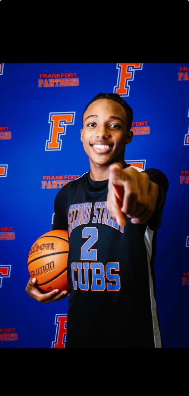 JosephDecker23's tweet photo. ‘29 Rajon Floyd (Second Street School | Frankfort, KY) has received a Division 1 offer from Jackson State. 

Floyd has been in contact with the University of Florida. https://t.co/HJiW4OjN22