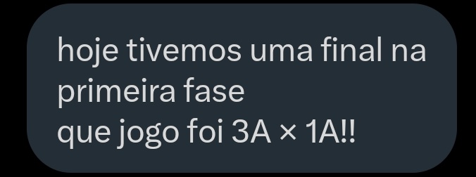 EtecVdds's tweet photo. O interclasse da tarde ja começou pegando fooogo https://t.co/zotTMkvhym