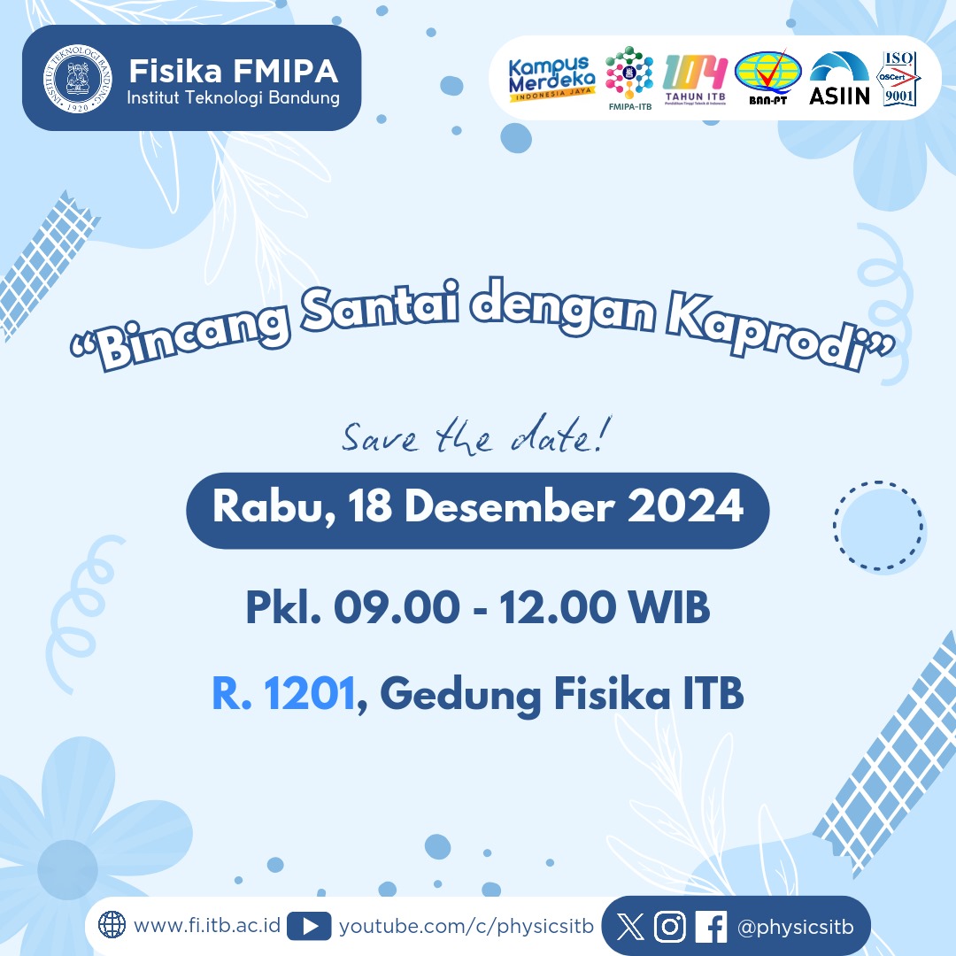 Fisika ITB tweet media