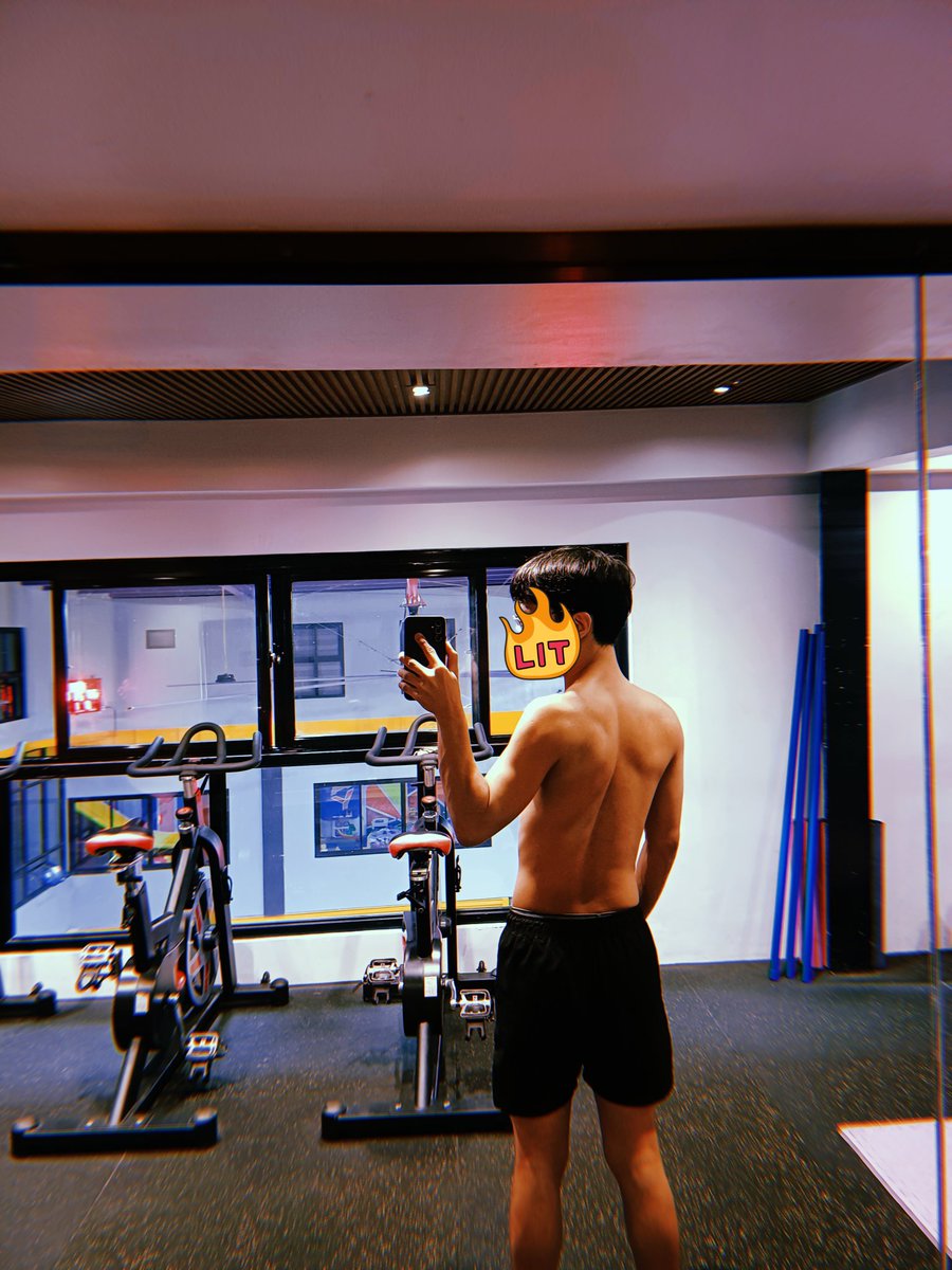 joachim_101's tweet photo. It's back day💪💦

#alterlucban https://t.co/ta9Sj6Y6jj