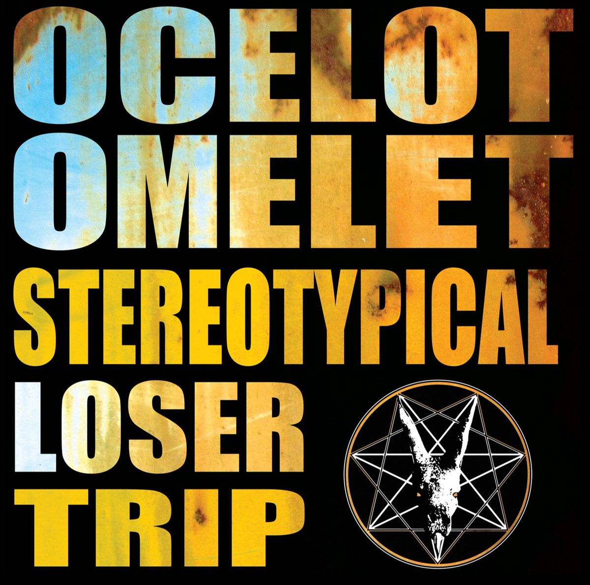 NEW ALBUM STREAMING EVERYWHERE!!

ocelotomelet.com/STEREOTYPICALL…