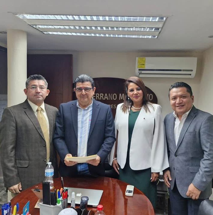 ELECCIÓN DEL COMITÉ DIRECTIVO PARA EL BIENIO 2025-2027, BMA Cap. Tamaulipas el día de hoy, se ha registrado ante este comité la Planilla que encabeza como Presidente el Maestro Joel Del Angel Andrés cumpliendo con los requisitos que al efecto señalan nuestros Estatutos BMA.