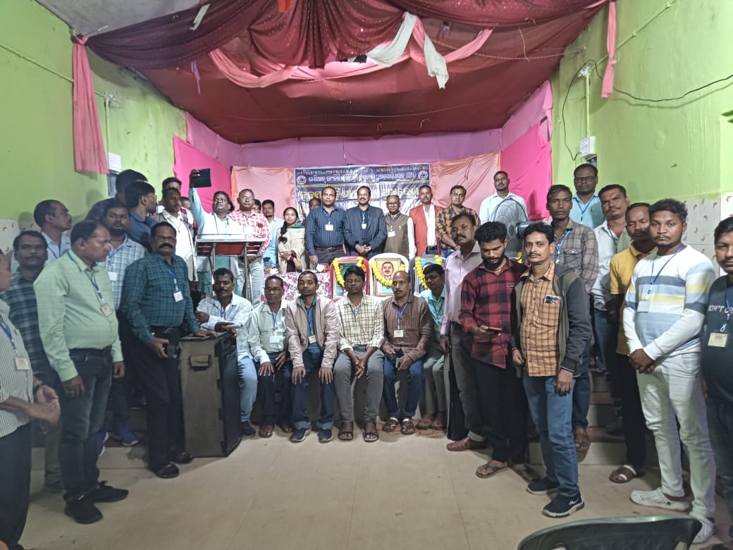 The 9th State Convention of IEPA (INDIAN ENGINEERING PROFESIONAL ASSOCIATION) was observed on 8-12-2024 at Jeypur, Koraput.odisha, Er Pitabas Sethi inaugurated the programme..<a href="/WamanCMeshram/">Waman Meshram</a> <a href="/PitabasSethi3/">Pitabas Sethi</a> <a href="/MorchaBamcef/">Rashtriya Muslim Morcha Bamcef</a> <a href="/BMM4India/">Bharat Mukti Morcha</a> #mulnivasi
