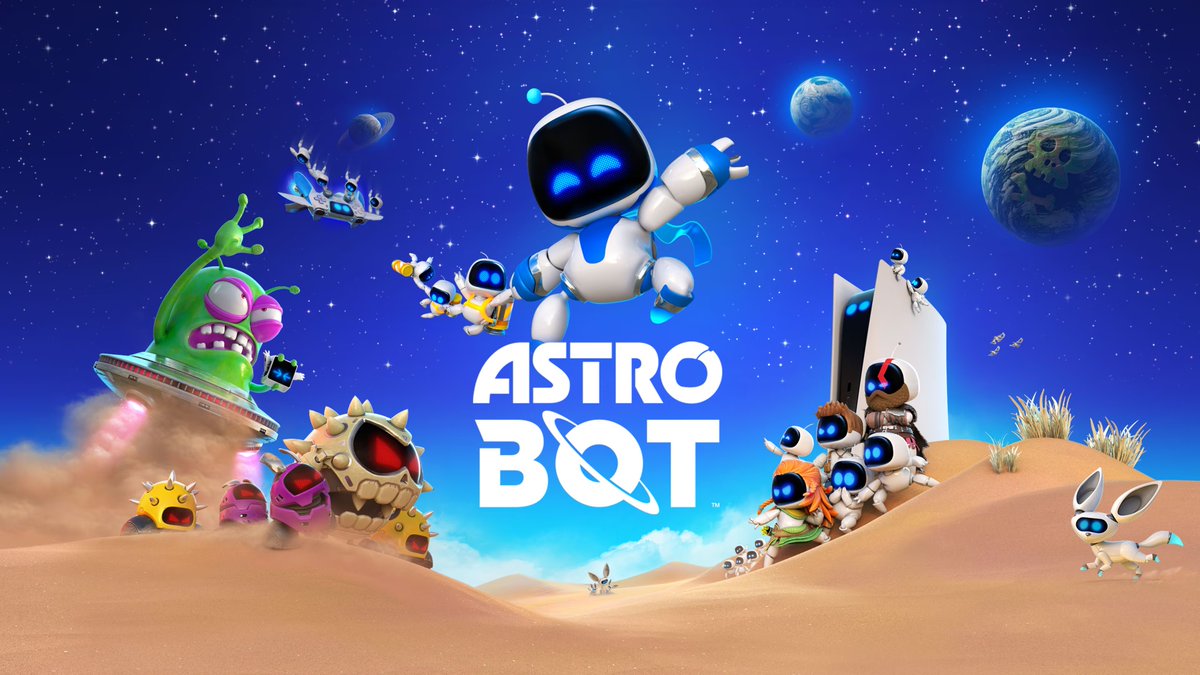 Very classy for the Astro Bot team to honor Nintendo in their speech.

They recognize (as we all should) that if there is one studio that has kept platformers, both 2D and 3D alive, it is Nintendo.