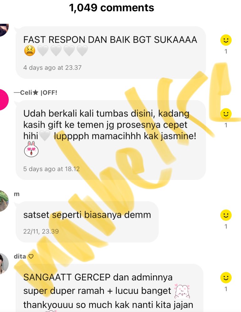 jual sticker stiker theme emoji coin line tweet media