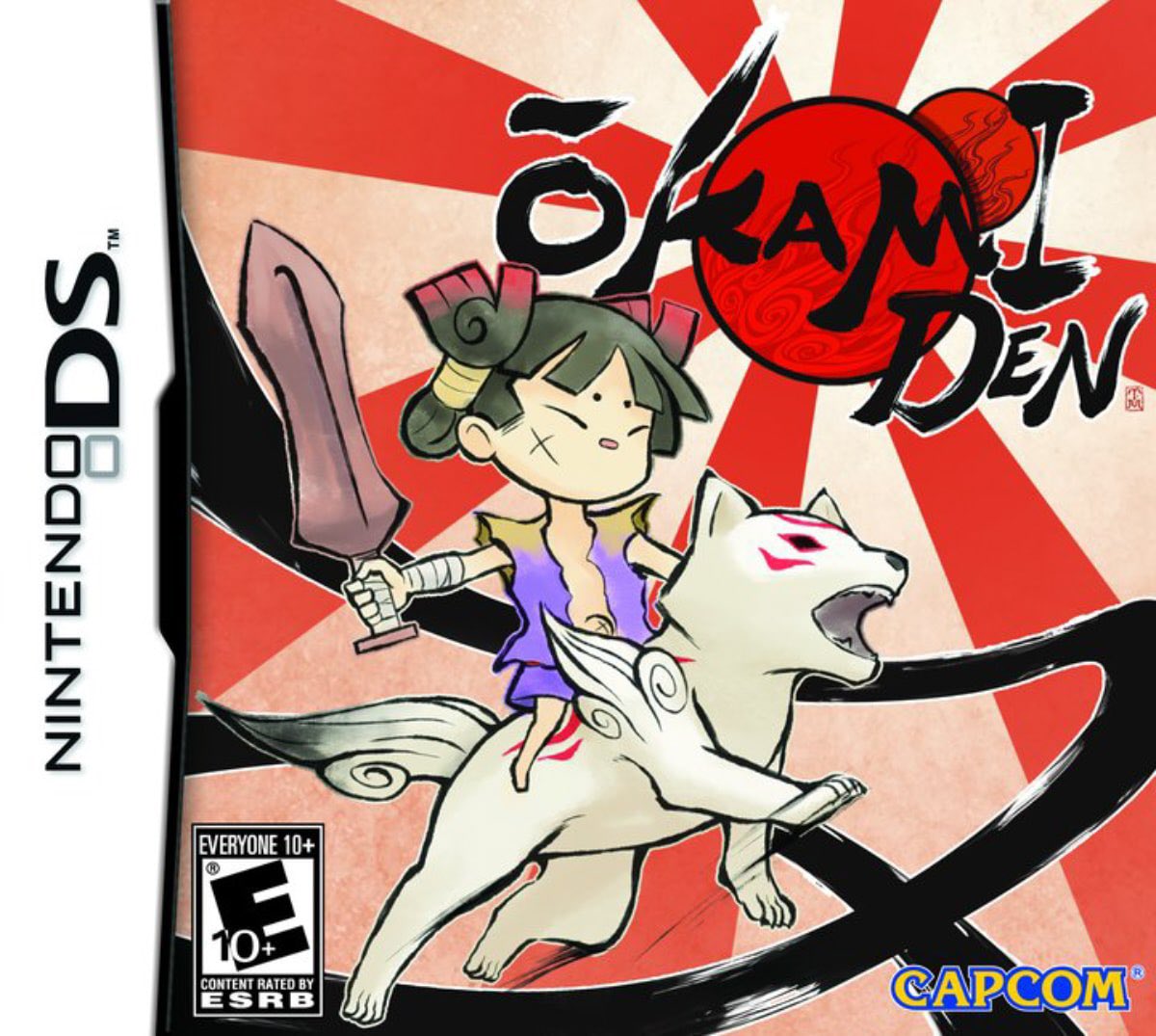 chuggaaconroy's tweet photo. Maybe someday soon I can tell my story about why I don’t like Okamiden any more. Game was cursed for me and refused to let me love it. I’m okay if it’s non-canon. Music’s the only part I enjoy. https://t.co/SIxB6qNXes