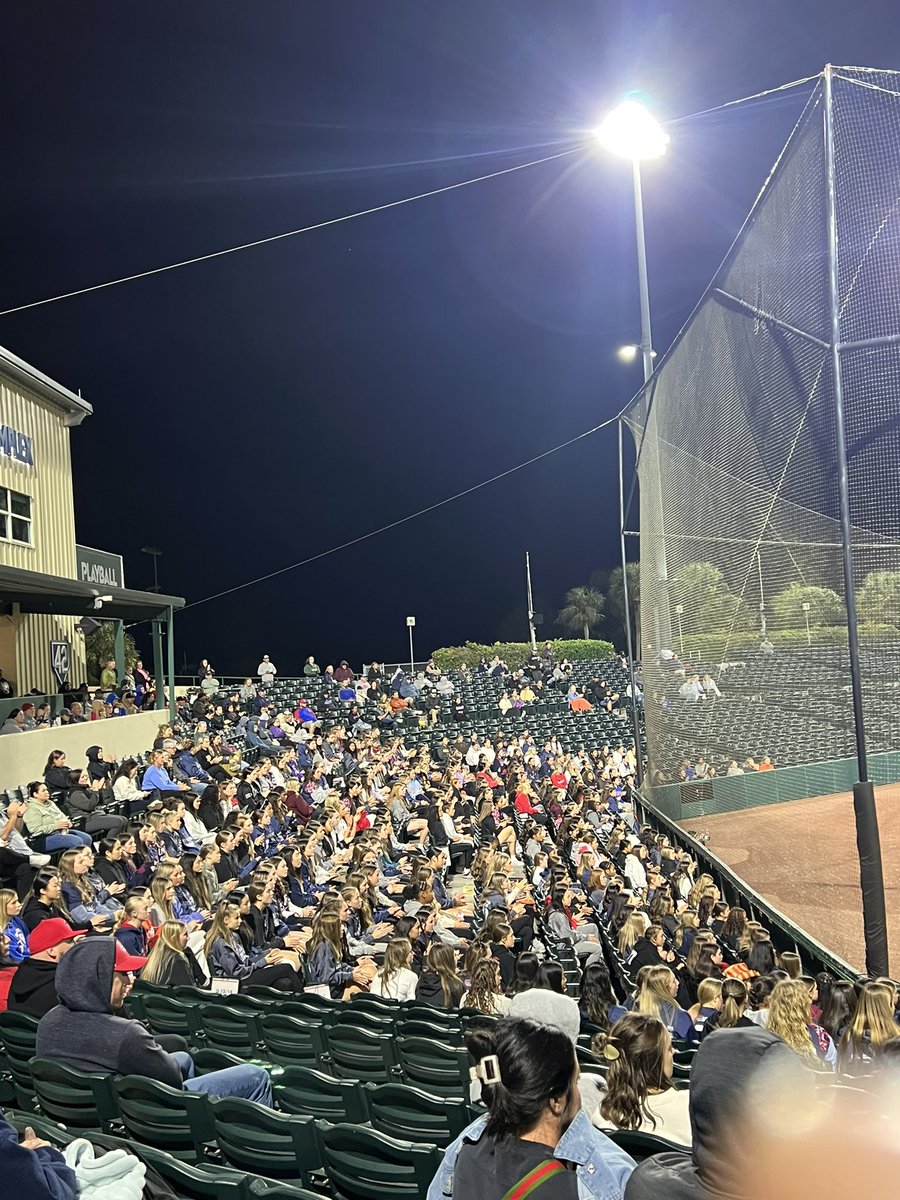 Gracelyn Schafer (@gracelynschafer) on Twitter photo Amazing night at the Jackie Robinson Training Complex! Listening to the <a href="/USASoftball/">USA Softball</a> staff and athletes talk about how to grow your mental game and reminding us to have fun with the game of softball. Can’t wait for tomorrow. Looking forward to the opportunity to compete! #Team Amazing night at the Jackie Robinson Training Complex! Listening to the <a href="/USASoftball/">USA Softball</a> staff and athletes talk about how to grow your mental game and reminding us to have fun with the game of softball. Can’t wait for tomorrow. Looking forward to the opportunity to compete! #Team