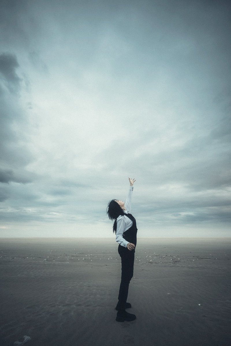 空に

Photo by ＠takagi.yukimasa
（Instagram）

#作品撮り #portrait #ポートレート #被写体  #俳優 #女優 #役者