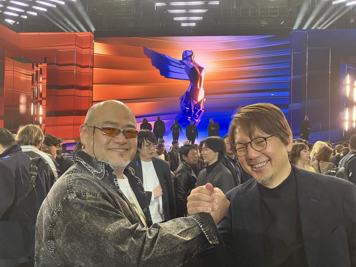 #TheGameAwards 2024にて『大神 完全新作』のプロジェクト始動を発表いたしました！
一見の価値をお届けできるように頑張ります！

Announced the Okami sequel project at #TheGameAwards 2024!!
We are working hard to make a great game worth playing!

<a href="/Okami_CAP/">大神シリーズ（公式）</a>  <a href="/OkamiOfficial/">Okami</a> #大神 #Okami