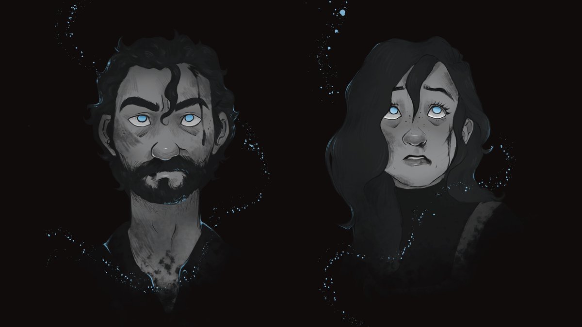 It's feeding time in tonight's episode of Circle of The Decaying Light.

Featuring beautiful artwork instead of video footage by our player, Molly Boozell!
tinyurl.com/4u8r68dh

Thanks to <a href="/DarringtonPress/">Darrington Press</a> for creating Candela Obscura!

#TTRPGCommunity #candelaobscura