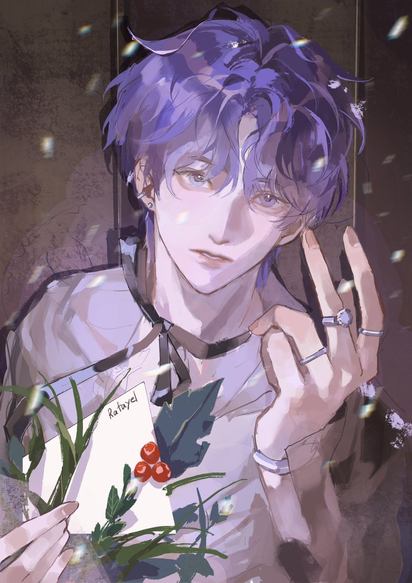 kakyoriya's tweet photo. 🐰🧜🏻‍♂️?
#LoveandDeepspace https://t.co/8GpFHC5UJV