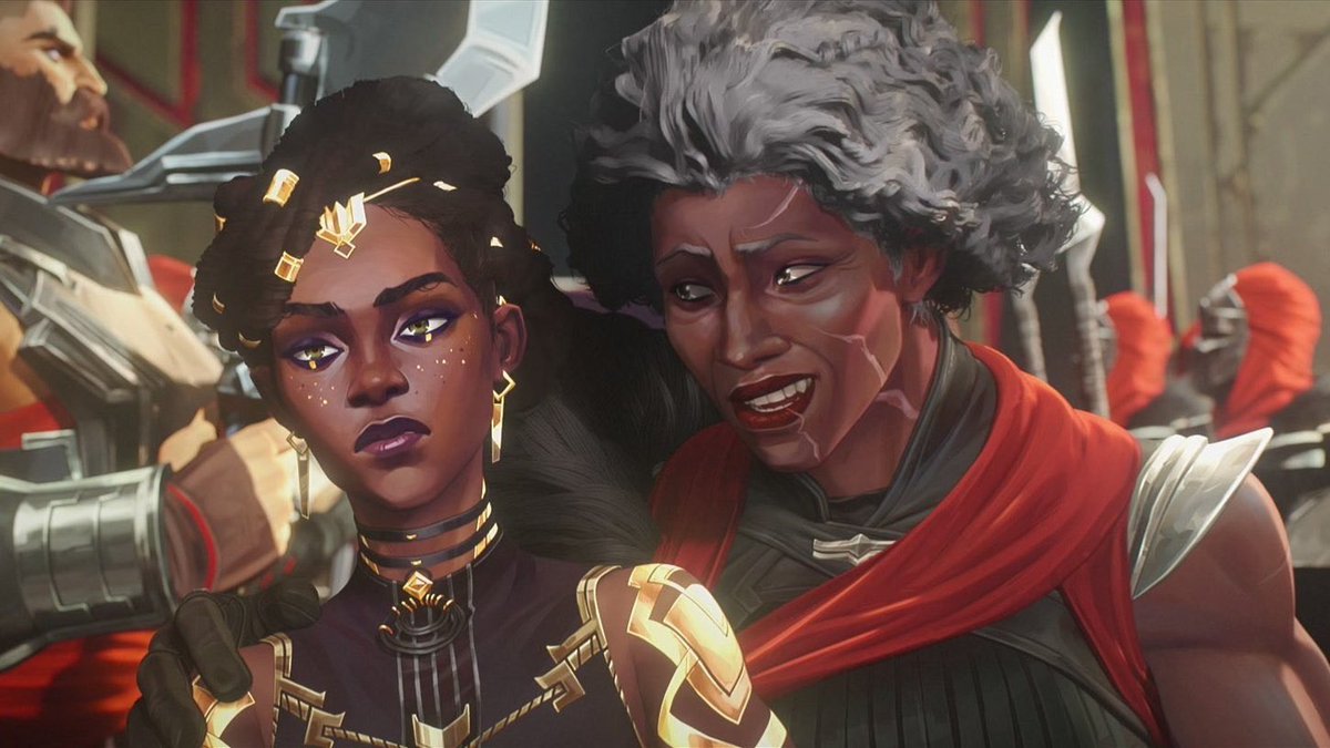 they look so normal here like a mother annoying and embarrassing her daughter at the function