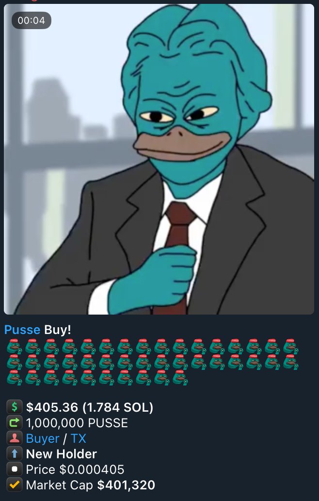 Lysss302's tweet photo. Stay wet. Stay wild. Stay $PUSSE 💦

ERyohC12uzjcXi8CTKhqsZsqgLXQx4E47shzGEAhrba3

It’s not just a meme. It’s a movement. 🌊

@PusseSolana #ThirstyThursday #PUSSE #SOL #DYOR https://t.co/cunJbJOPZV