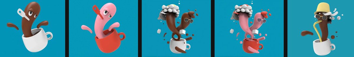 LikeAWanton's tweet image. Early community members had the opportunity to view Live Streams as @SuperNfty  would create some of his next 2 collections in Live streams. Watching him and providing feedback for some of the final NFTs was phenomenal. I wanted/did collect the NFTs I personally influenced 🧡💙🤍