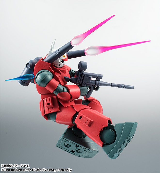 t_features's tweet image. 【今週の発売商品】

『#機動戦士ガンダム』より
「ROBOT魂 ＜SIDE MS＞ RX-77-2 ガンキャノン ver. A.N.I.M.E.」の再販が
一般店頭にて12月14日(土)発売！
📋商品詳細→ tamashiiweb.com/item/11349/

キャノン砲や補助バーニアのエフェクトが付属し、躍動感のある劇中シーン再現が可能。
#t_robot