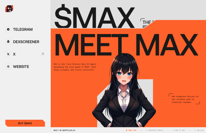 Could be much faster but we want to make it dope. <a href="/maxisbuyin_/">Max</a> $MAX