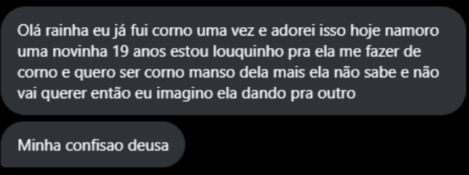 souninfa's tweet photo. Você tá aí, fantasiando enquanto sua novinha nem faz ideia de que namora um corno em potencial. Vivendo de ilusões, sonhando que ela dá pra outro enquanto vc fica na posição que nasceu pra ocupar... de joelhos. Oq esta esperando para contar para ela, betaboy? /47🔥🤘 https://t.co/XN3PnXzUue