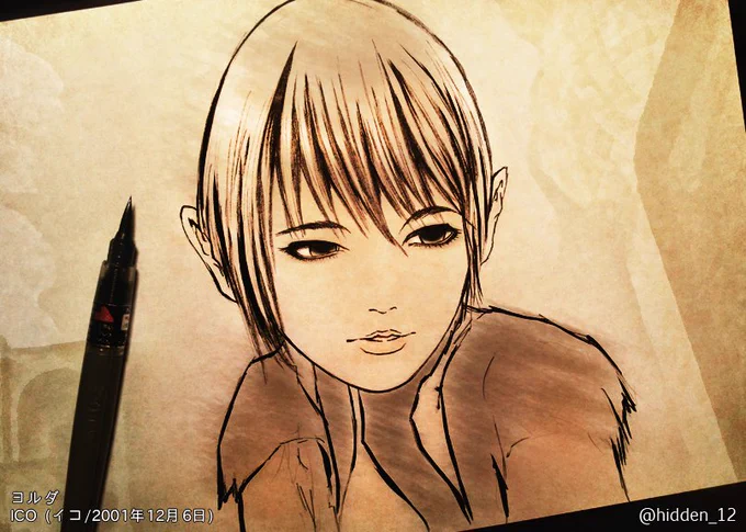 #TheGameAwards『ICO』や『ワンダと巨像』で知られる上田文人氏の最新作が発表。▽2018,11,16 Painted. 