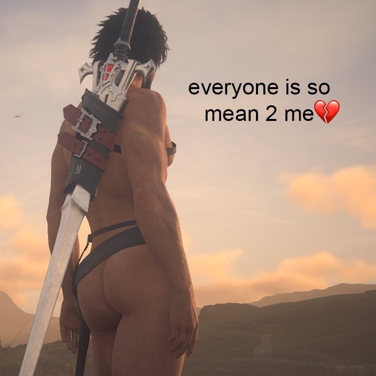 😔 #CliveRosfield #TEKKEN8