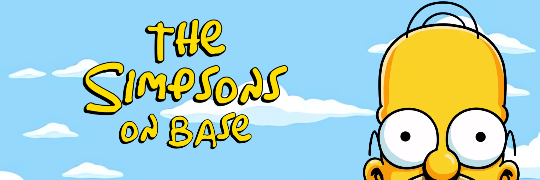 TheSimpsonsBase's tweet photo. @SharksCoins $SIMPSONS is one of the stars leading the way and leading the charge

Don’t miss out on this game-changer.

Chart: https://t.co/KKJB8Q41Fi
TG: https://t.co/wrXk4CHd8K https://t.co/8NMIqppbx9