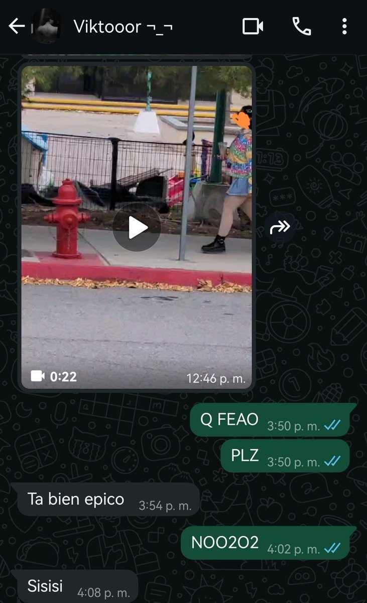 ImaCake13's tweet photo. Ola jente d tuirer eldia d hoi bengo a nadamas y nada menos q funar a otra perfona ianada Victor porq m hizo un estiker yyole dije q no 1928291 veces ynome hiso kaso además m tomo bidio yle dije qelo borrara y tankoko m iso kaso, adjunto kruebas😢 https://t.co/l5AQkf7NfN