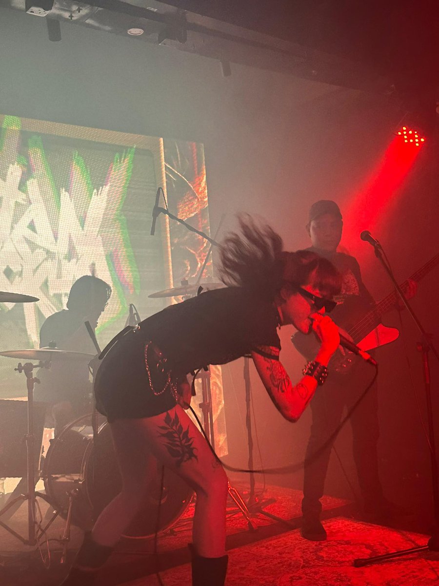 RottenRuckus's tweet photo. What a way to end 2024!!! We had so much fun meeting and hanging out with some old and new friends. Thank you so much Zaki for inviting us and congratulations on your Nuisance Drilled new EP. 

Thank you everyone! You're amazing. you know who you're!

#rottenruckus #azabenapcemar https://t.co/rlDcUWtIRR
